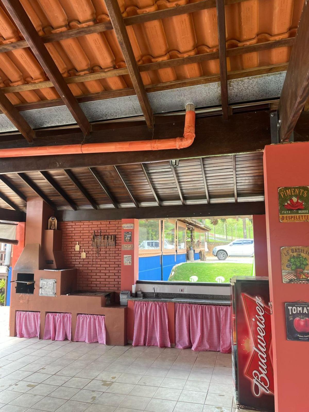 Pousada Apear Andradas Exteriér fotografie