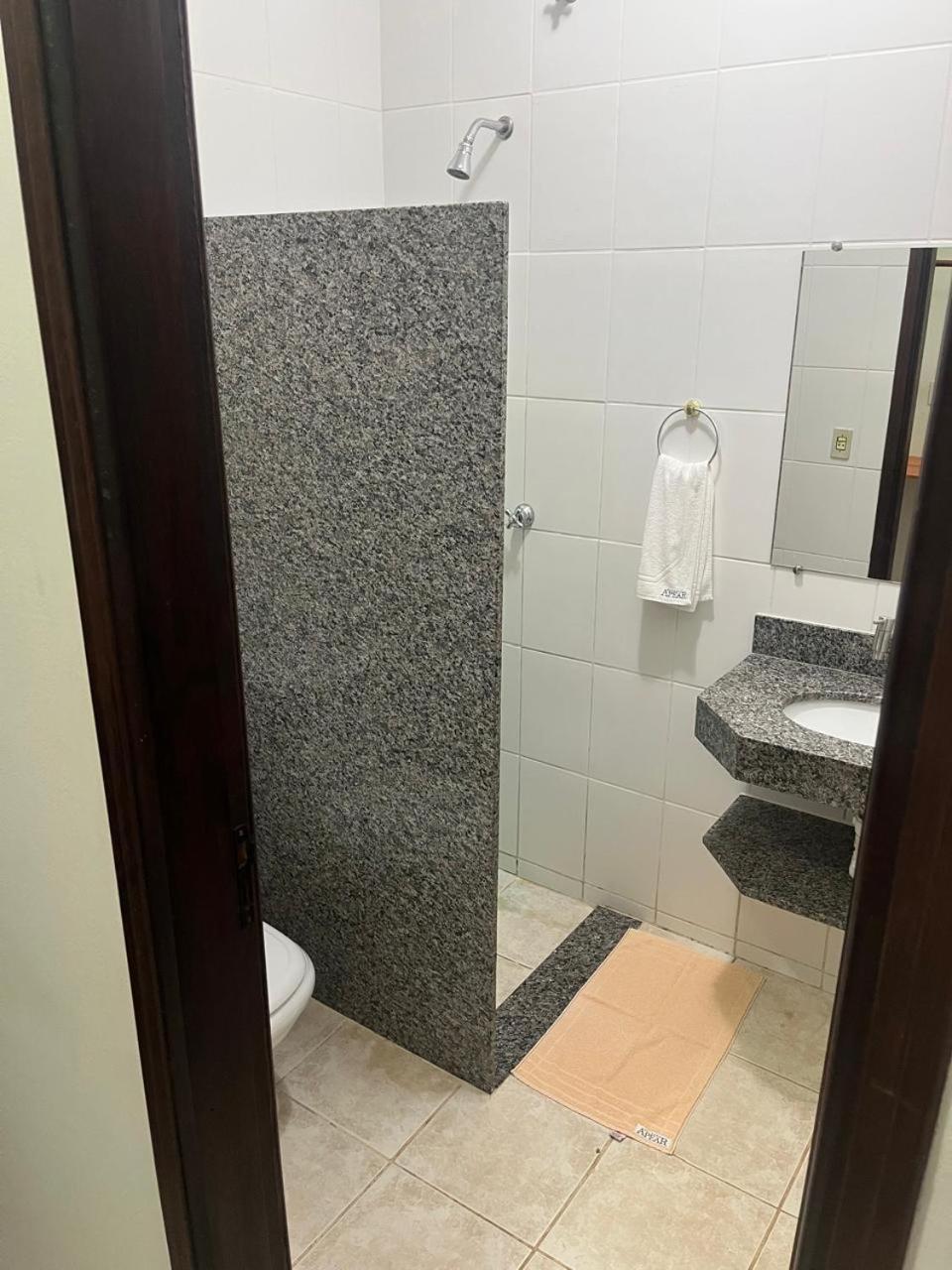 Pousada Apear Andradas Exteriér fotografie