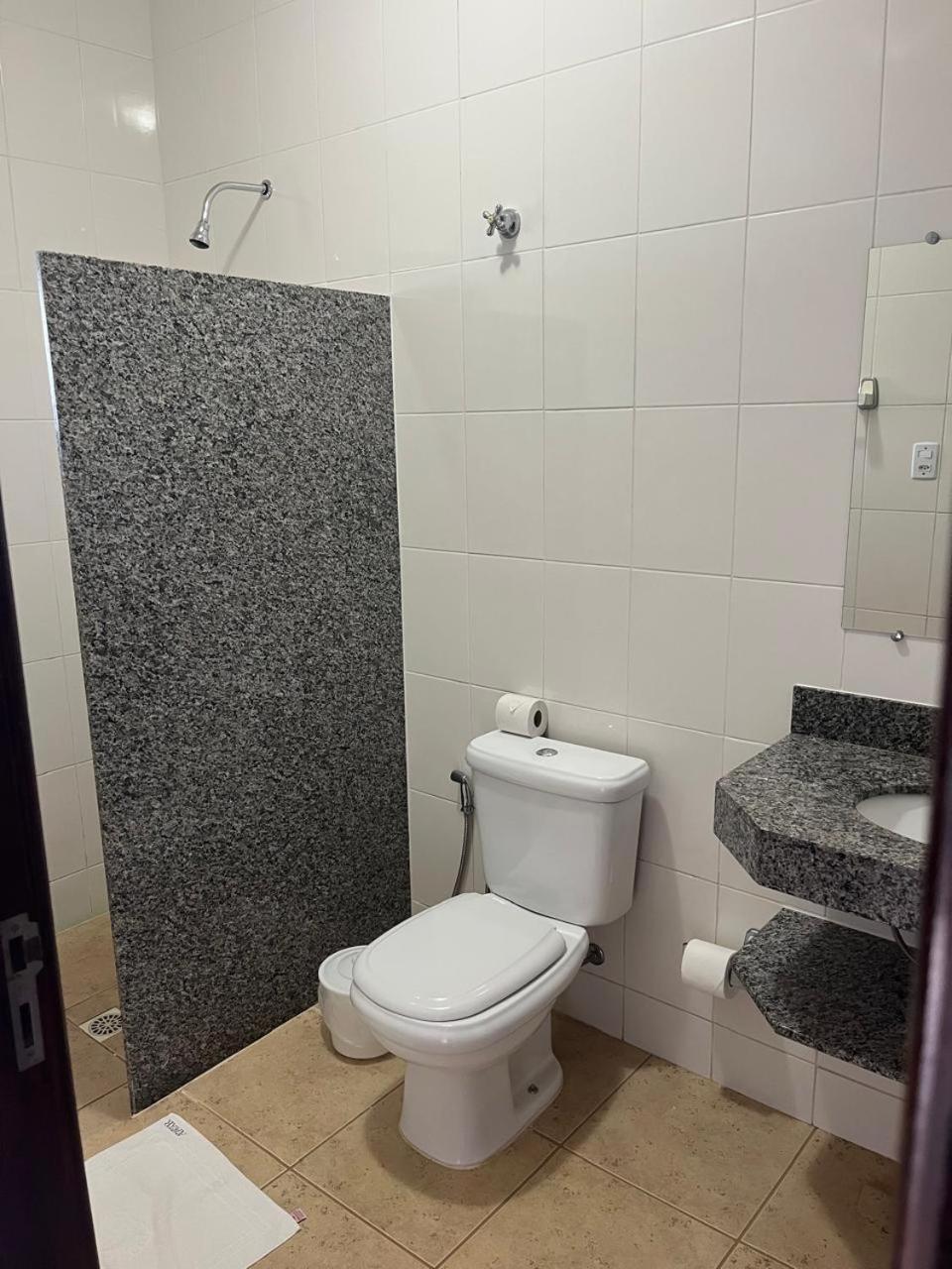 Pousada Apear Andradas Exteriér fotografie