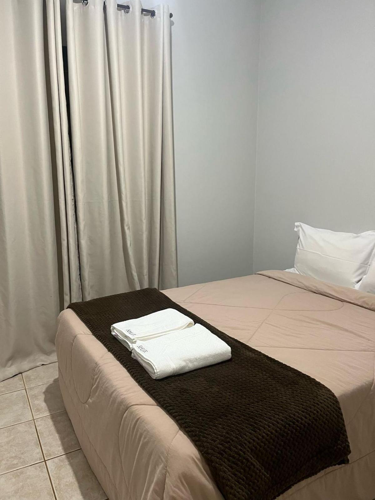 Pousada Apear Andradas Exteriér fotografie