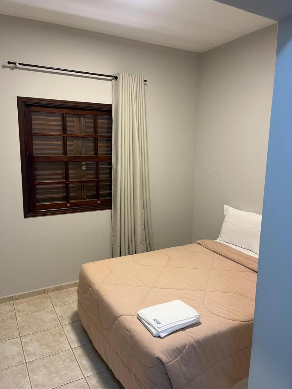 Pousada Apear Andradas Exteriér fotografie