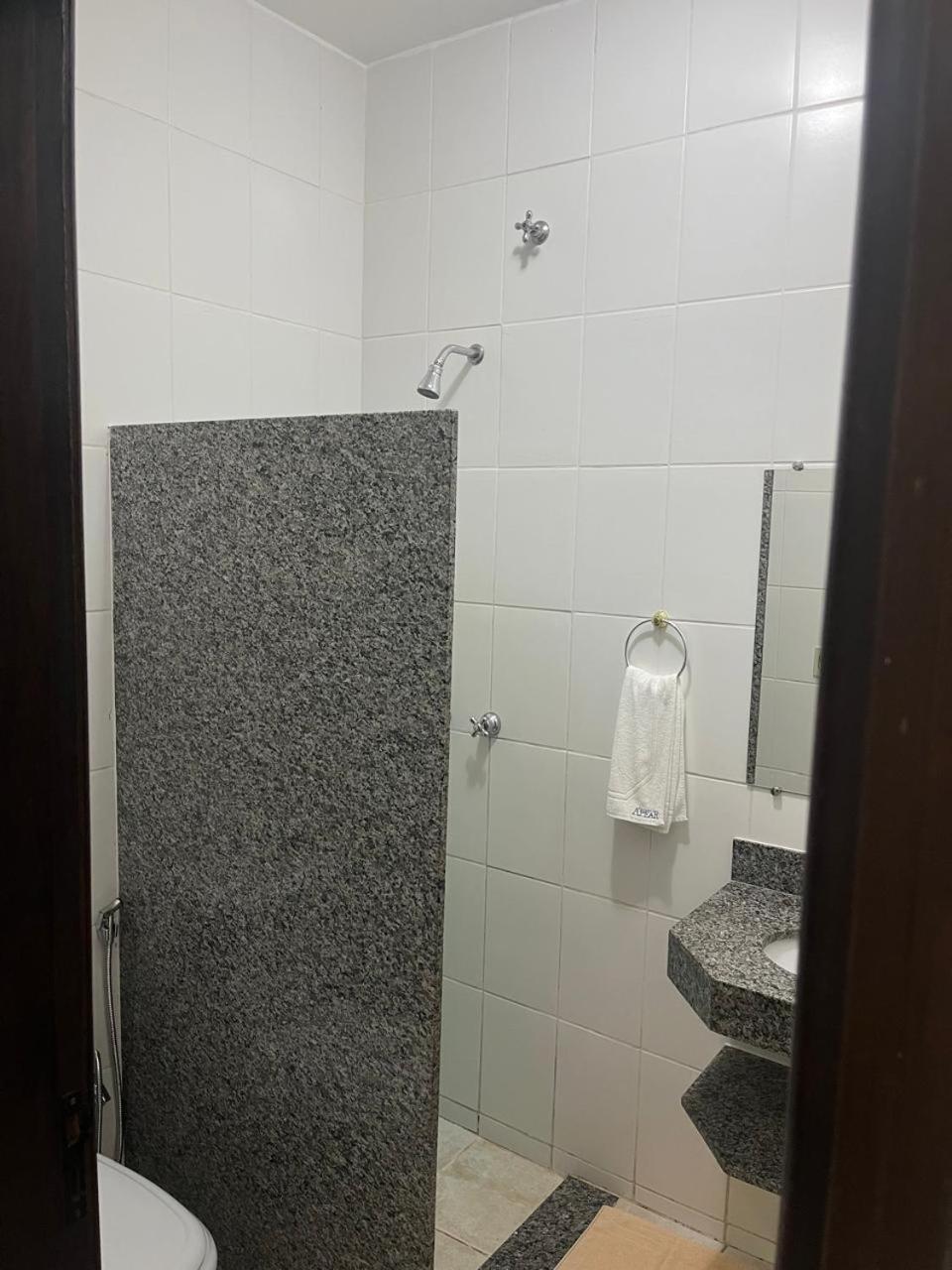 Pousada Apear Andradas Exteriér fotografie