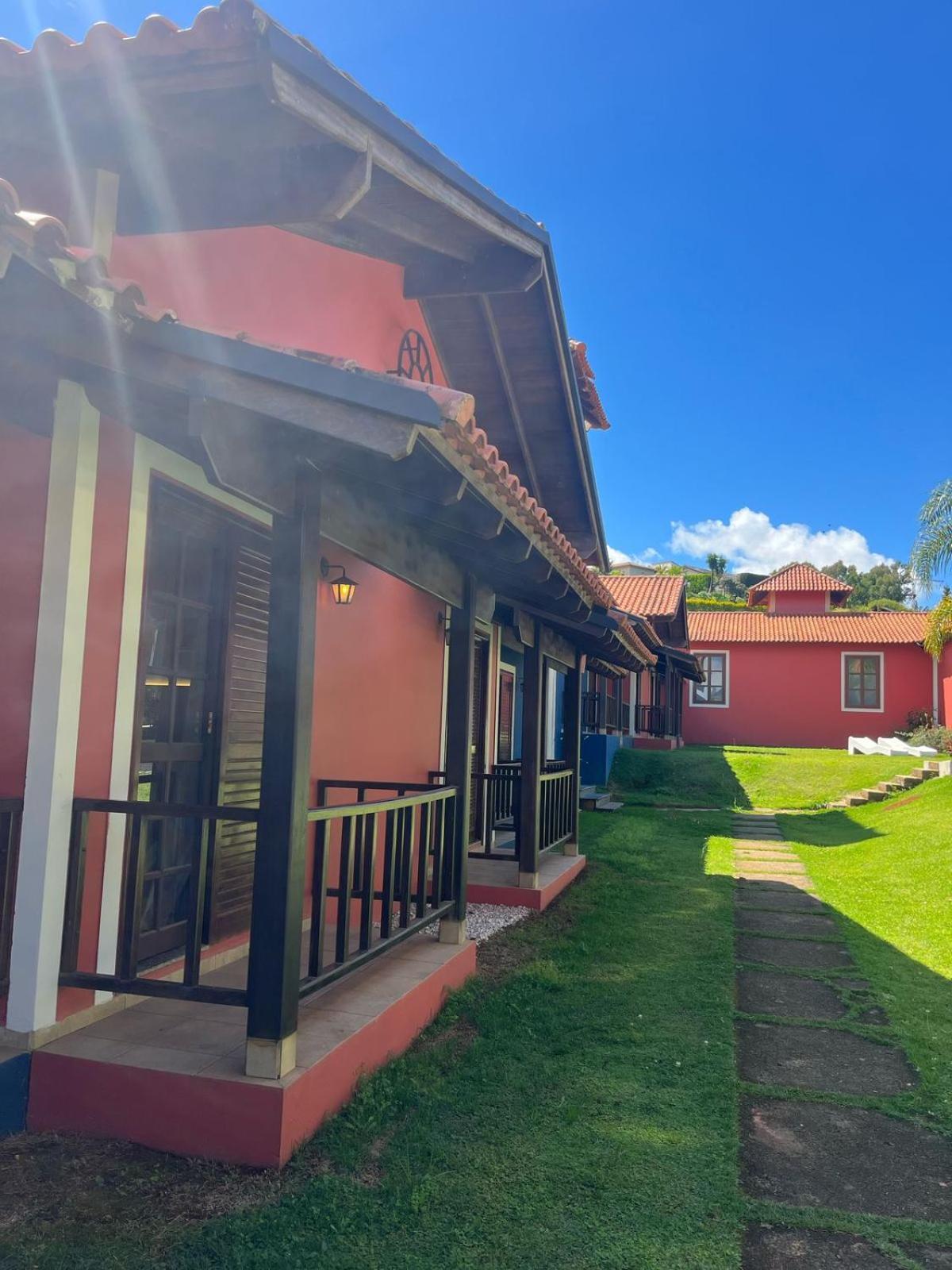 Pousada Apear Andradas Exteriér fotografie